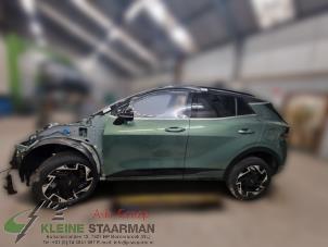 Used Box beam, left Kia Sportage (NQ5) 1.6 CRDI MEHV 16V Price on request offered by Kleine Staarman B.V. Autodemontage