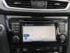 Navigation system from a Nissan X-Trail (T32), 2013 / 2022 1.6 Energy dCi, SUV, Diesel, 1.598cc, 96kW (131pk), FWD, R9M, 2014-04 / 2022-12, T32A 2016