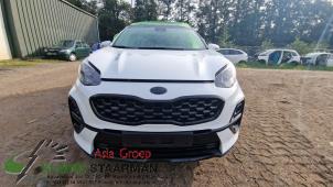 Used Front end, complete Kia Sportage (QL) 1.6 T-GDI 16V 4x2 Price on request offered by Kleine Staarman B.V. Autodemontage