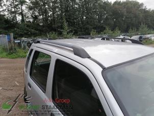 Used Roof rail, right Suzuki Wagon-R+ (RB) 1.2 16V Price on request offered by Kleine Staarman B.V. Autodemontage