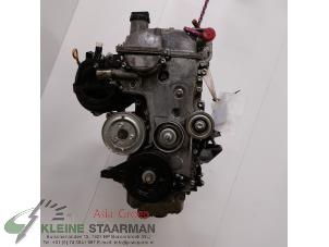 Usados Motor Daihatsu Terios (J2) 1.5 16V DVVT 4x2 Euro 4 Precio de solicitud ofrecido por Kleine Staarman B.V. Autodemontage