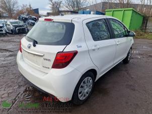 Used Rear right bodywork corner Toyota Yaris III (P13) 1.5 16V Hybrid Price on request offered by Kleine Staarman B.V. Autodemontage