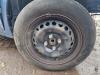 Wheel from a Hyundai i10 (B5), 2013 / 2019 1.2 16V, Hatchback, Petrol, 1.248cc, 64kW (87pk), FWD, G4LA, 2013-12 / 2019-12, B5P3; B5P4 2017