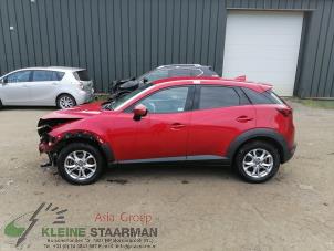 Used Box beam, left Mazda CX-3 2.0 SkyActiv-G 120 Price on request offered by Kleine Staarman B.V. Autodemontage