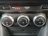 Heater control panel from a Mazda CX-3, 2015 2.0 SkyActiv-G 120, SUV, Petrol, 1.998cc, 88kW (120pk), FWD, PEX3; PEXB, 2015-05, DJ16W7; DK6W7 2017