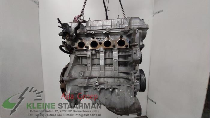 Engine Hyundai Tucson 1.6 GDi 16V 2WD - Z90512BZ00 G4FD