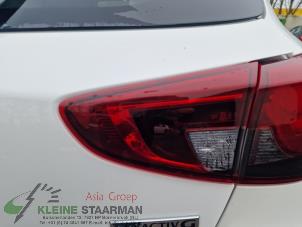 Used Taillight, right Mazda 2 (DJ/DL) 1.5 SkyActiv-G 90 M Hybrid Price on request offered by Kleine Staarman B.V. Autodemontage