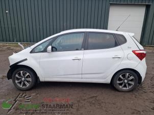 Used Central strip, left Hyundai iX20 (JC) 1.4i 16V Price on request offered by Kleine Staarman B.V. Autodemontage