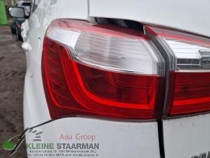 Used Taillight, left Hyundai iX20 (JC) 1.4i 16V Price on request offered by Kleine Staarman B.V. Autodemontage