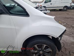 Used Front wing, right Hyundai iX20 (JC) 1.4i 16V Price on request offered by Kleine Staarman B.V. Autodemontage