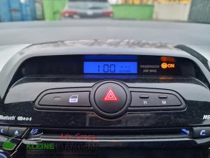 Used Clock Hyundai iX20 (JC) 1.4i 16V Price on request offered by Kleine Staarman B.V. Autodemontage