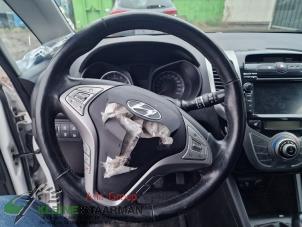 Used Steering wheel Hyundai iX20 (JC) 1.4i 16V Price on request offered by Kleine Staarman B.V. Autodemontage