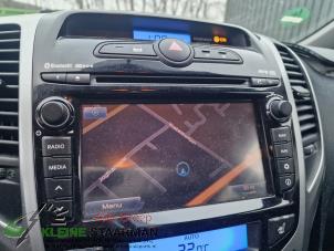 Gebrauchte Navigation System Hyundai iX20 (JC) 1.4i 16V Preis auf Anfrage angeboten von Kleine Staarman B.V. Autodemontage