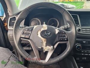 Gebrauchte Lenkrad Hyundai Tucson (TL) 1.6 GDi 16V 2WD Preis auf Anfrage angeboten von Kleine Staarman B.V. Autodemontage