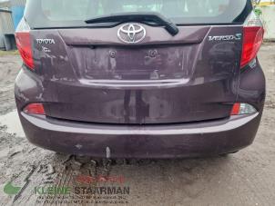 Used Rear bumper Toyota Verso S 1.33 16V Dual VVT-I Price on request offered by Kleine Staarman B.V. Autodemontage