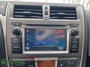 Used Navigation system Toyota Verso S 1.33 16V Dual VVT-I Price on request offered by Kleine Staarman B.V. Autodemontage