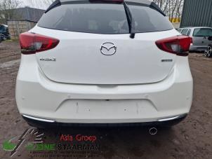 Gebrauchte Stoßstange hinten Mazda 2 (DJ/DL) 1.5 SkyActiv-G 90 M Hybrid Preis auf Anfrage angeboten von Kleine Staarman B.V. Autodemontage