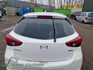 Gebrauchte Heckklappe Mazda 2 (DJ/DL) 1.5 SkyActiv-G 90 M Hybrid Preis auf Anfrage angeboten von Kleine Staarman B.V. Autodemontage