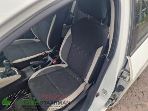 Used Seat, left Nissan Micra (K14) 0.9 IG-T 12V Price on request offered by Kleine Staarman B.V. Autodemontage