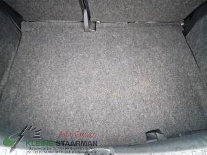 Used Floor panel load area Nissan Micra (K14) 0.9 IG-T 12V Price on request offered by Kleine Staarman B.V. Autodemontage