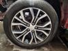 Wheel + tyre from a Mitsubishi Outlander (GF/GG), 2012 2.2 DI-D 16V Clear Tec 4x4, SUV, Diesel, 2.268cc, 110kW (150pk), 4x4, 4N14, 2012-08, GF62 2018