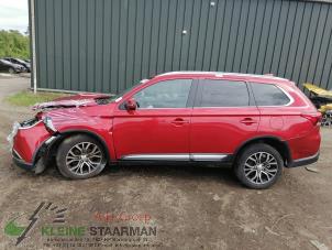 Used Box beam, left Mitsubishi Outlander (GF/GG) 2.2 DI-D 16V Clear Tec 4x4 Price on request offered by Kleine Staarman B.V. Autodemontage