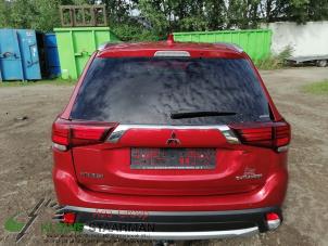Used Tailgate Mitsubishi Outlander (GF/GG) 2.2 DI-D 16V Clear Tec 4x4 Price on request offered by Kleine Staarman B.V. Autodemontage