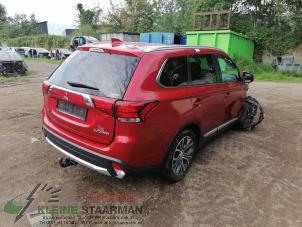 Used Rear right bodywork corner Mitsubishi Outlander (GF/GG) 2.2 DI-D 16V Clear Tec 4x4 Price on request offered by Kleine Staarman B.V. Autodemontage