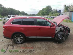Used Style, middle right Mitsubishi Outlander (GF/GG) 2.2 DI-D 16V Clear Tec 4x4 Price on request offered by Kleine Staarman B.V. Autodemontage