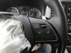Steering wheel from a Mitsubishi Outlander (GF/GG) 2.2 DI-D 16V Clear Tec 4x4 2018