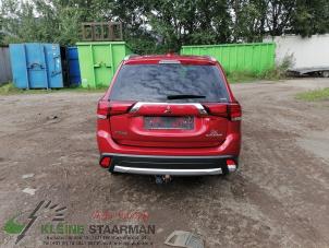 Used Rear panel bodywork Mitsubishi Outlander (GF/GG) 2.2 DI-D 16V Clear Tec 4x4 Price on request offered by Kleine Staarman B.V. Autodemontage