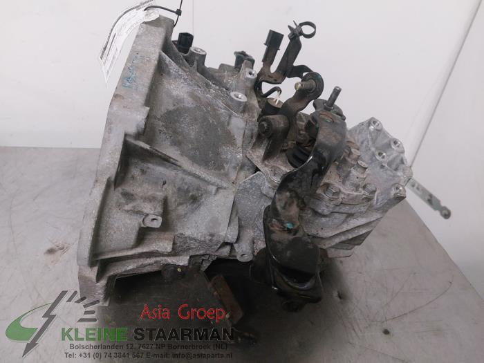 Gearbox from a Kia Picanto (TA) 1.0 12V 2015