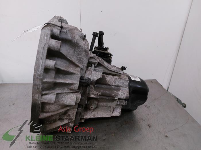 Gearbox from a Nissan Micra (K14) 0.9 IG-T 12V 2018
