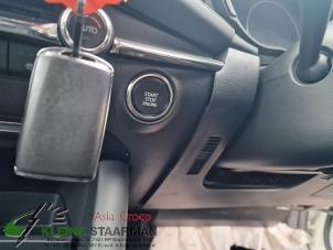 Gebrauchte Zündschloss + Steuergerät Mazda 3 Sport (BP) 2.0 SkyActiv-X M Hybrid 16V Preis auf Anfrage angeboten von Kleine Staarman B.V. Autodemontage