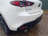 Rear bumper from a Mazda 3 Sport (BP) 2.0 SkyActiv-X M Hybrid 16V 2021