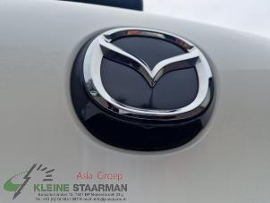 Used Tailgate handle Mazda 3 Sport (BP) 2.0 SkyActiv-X M Hybrid 16V Price on request offered by Kleine Staarman B.V. Autodemontage