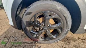 Used Set of wheels + tyres Kia Sportage (QL) 1.6 T-GDI 16V 4x2 Price on request offered by Kleine Staarman B.V. Autodemontage