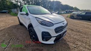 Used Front right bodywork corner Kia Sportage (QL) 1.6 T-GDI 16V 4x2 Price on request offered by Kleine Staarman B.V. Autodemontage
