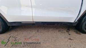 Used Side skirt, right Kia Sportage (QL) 1.6 T-GDI 16V 4x2 Price on request offered by Kleine Staarman B.V. Autodemontage
