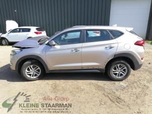 Used Box beam, left Hyundai Tucson (TL) 1.7 CRDi 16V 2WD Price on request offered by Kleine Staarman B.V. Autodemontage