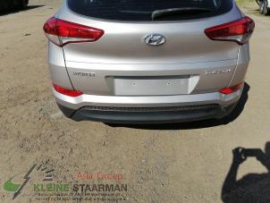 Gebrauchte Stoßstange hinten Hyundai Tucson (TL) 1.7 CRDi 16V 2WD Preis auf Anfrage angeboten von Kleine Staarman B.V. Autodemontage