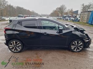 Used Box beam,right Nissan Micra (K14) 0.9 IG-T 12V Price on request offered by Kleine Staarman B.V. Autodemontage