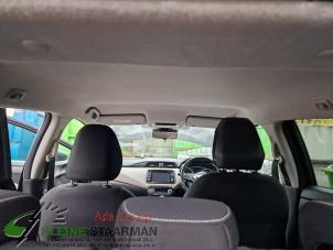 Gebrauchte Dachverkleidung Nissan Micra (K14) 0.9 IG-T 12V Preis auf Anfrage angeboten von Kleine Staarman B.V. Autodemontage