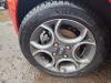 Wheel + tyre from a Kia Picanto (TA), 2011 / 2017 1.0 12V, Hatchback, Petrol, 998cc, 49kW, G3LA, 2015-04 / 2017-06 2015