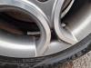 Wheel + tyre from a Kia Picanto (TA) 1.0 12V 2015