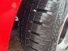 Wheel + tyre from a Kia Picanto (TA) 1.0 12V 2015