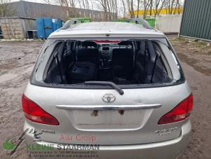 Used Tailgate Toyota Avensis Verso (M20) 2.0 16V VVT-i D-4 Price on request offered by Kleine Staarman B.V. Autodemontage