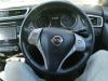 Steering wheel from a Nissan Qashqai (J11), 2013 1.5 dCi DPF, SUV, Diesel, 1.461cc, 81kW (110pk), K9K, 2014-02 2017