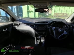 Gebrauchte Airbag Set + Modul Nissan Qashqai (J11) 1.5 dCi DPF Preis auf Anfrage angeboten von Kleine Staarman B.V. Autodemontage