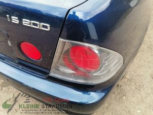 Used Taillight, right Lexus IS (E2) 200 2.0 24V Price € 150,00 Margin scheme offered by Kleine Staarman B.V. Autodemontage